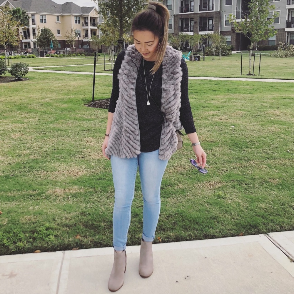 Meet your Posher, Becca